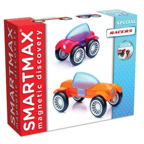 سمارت ماكس السيارة السريعة