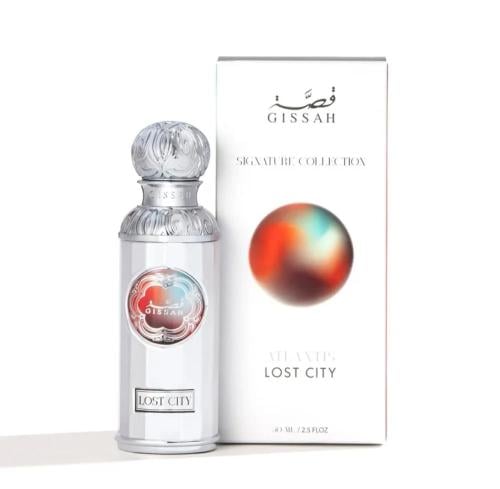 عطر اطلانتس 50 ملي - قصه