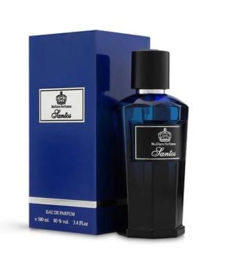 عطر سانتوس بلو المركز 100 مل - ميلر