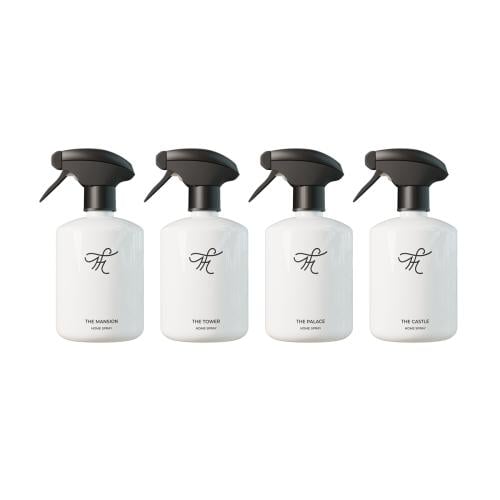 مجموعة 4 مرشات – تي اف ام