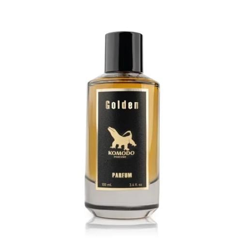 عطر قولدن بارفيوم 100مل - komodo