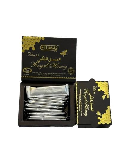 العسل الملكي له الماليزي الاصلي