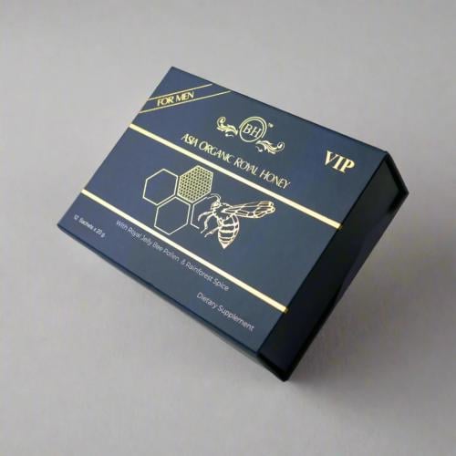 عسل ملكي عضوي