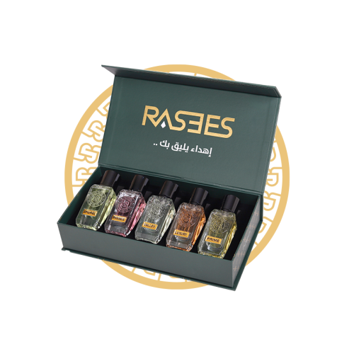 حديقة رسيس المميزة - رسيس