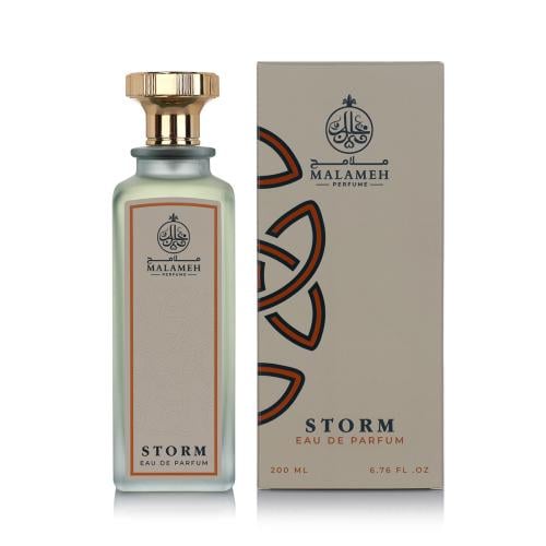 عطر ستورم – ملامح