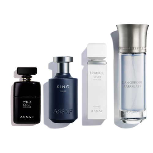 المجموعة الرجالية - عساف