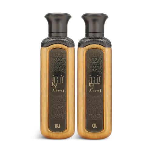 مجموعة ذا توينز حبتين - عتيج