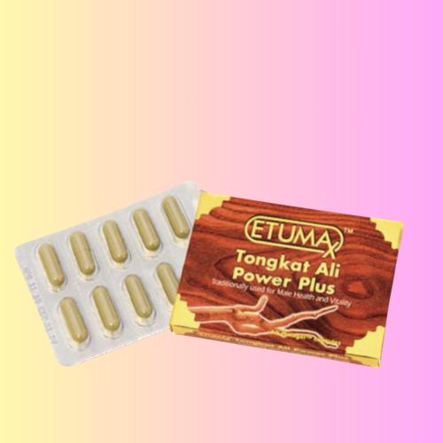 كبسولات حبوب تونكات علي باور بلس