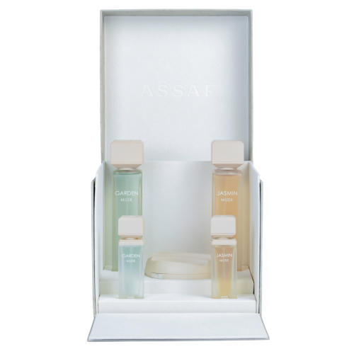 عطر مسك - عساف