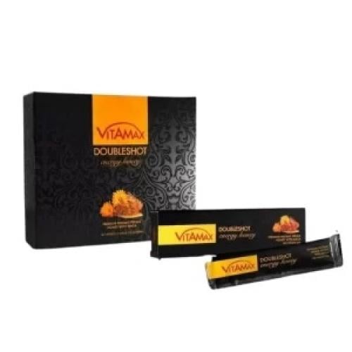 عسل الماكا من فيتاماكس دبل شوت