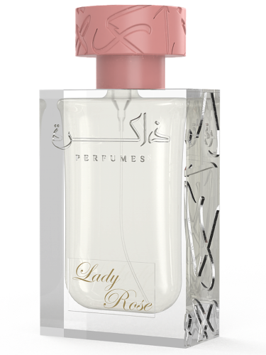 عطر ليدي روز - ذاكرة