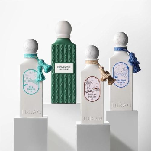 باقه إمرالد سمر - ابراهيم القرشي