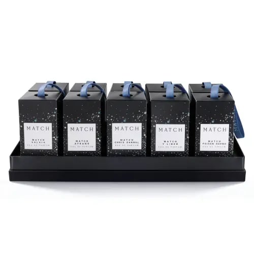 مجموعة توزيعات – ماتش