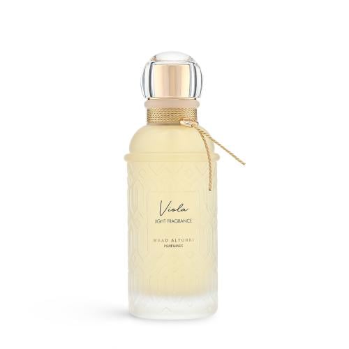 عطر فيولا – وعد التركي