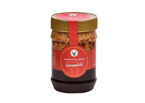 خلطة عسل رعابيب لتسمين وزيادة الوزن -رعابيب