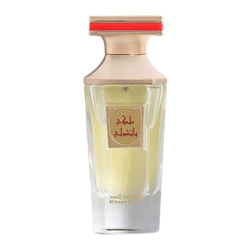عطر ملكي باتشولي - 50 مل - الماجد للعود