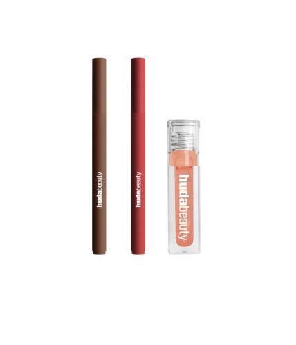 أحمر الشفاه - هدى بيوتي