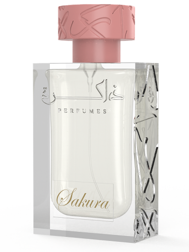 عطر ساكورا - ذاكرة