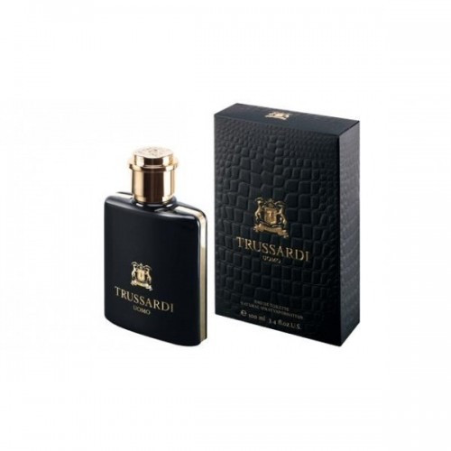 عطر تروساردي اومو الاسود او دو تواليت 100مل
