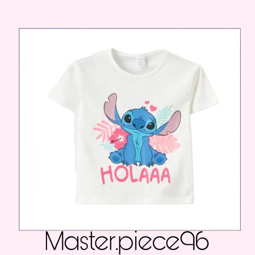 تيشرت ستيتش للأطفال