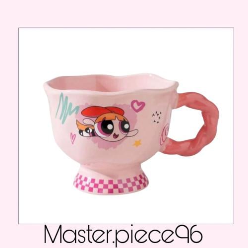 كوب فتيات القوة