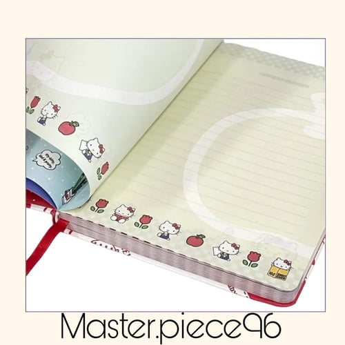 دفتر هيلو كيتي