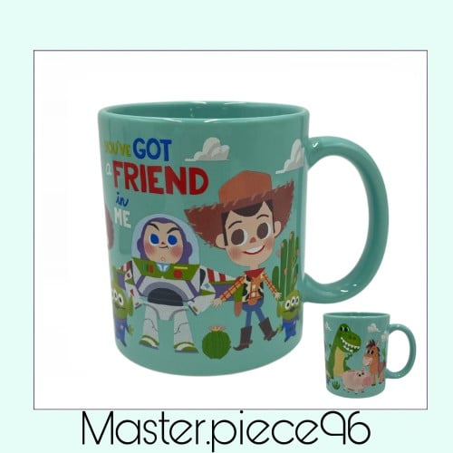 كوب توي ستوري