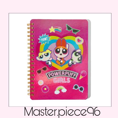 نوت بوك فتيات القوة