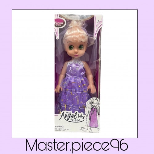 دمية رابونزل