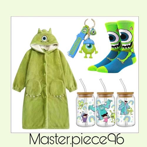 بوكس شركة المرعبين الشتوي