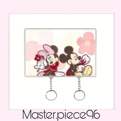 تعليقة مفاتيح ميكي وميني ماوس