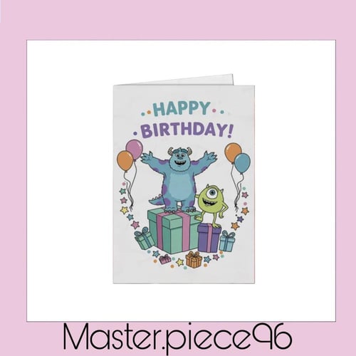 كرت شركة المرعبين