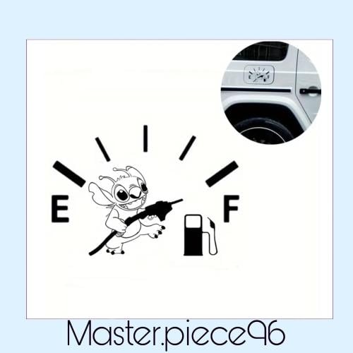 استيكر سيارة ستيتش