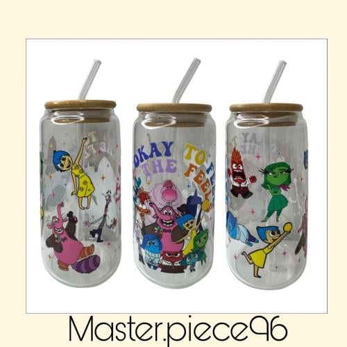 كوب قلباً وقالباً