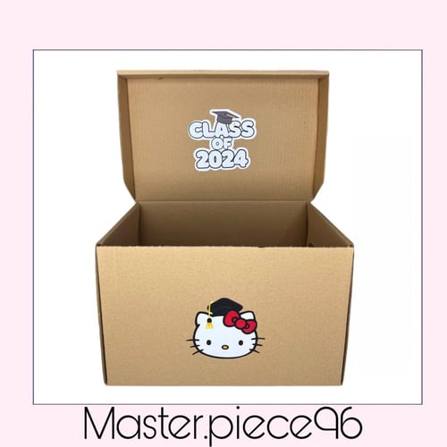 بوكس تخرج هالوكاتي