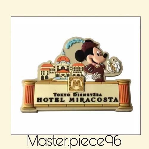 مغناطيس ثلاجة ميكي ماوس