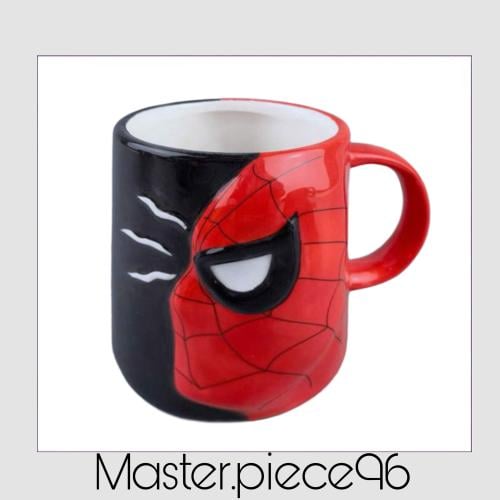 كوب سبايدرمان