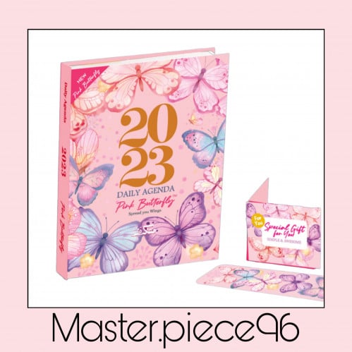 اجندة الفراشات