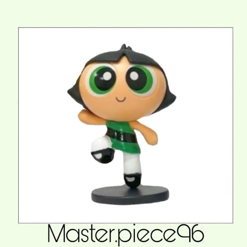 فيقرز فتيات القوة