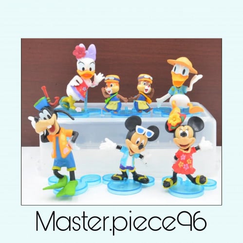 فيقرز مغامرات ميكي ماوس