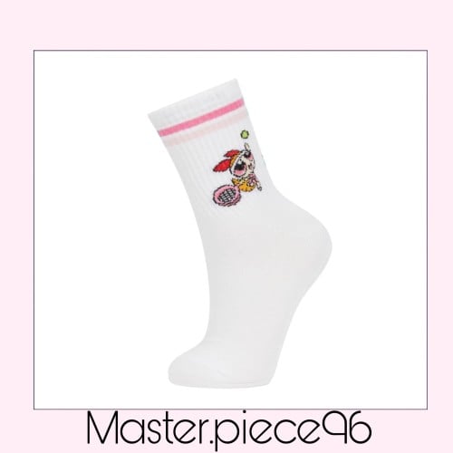 جورب فتيات القوة