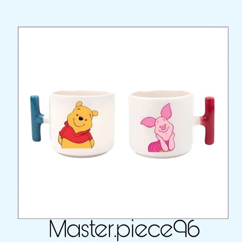 اكواب كبلز ويني ذا بو وفجلة