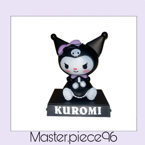 فيقرز كرومي سانريو