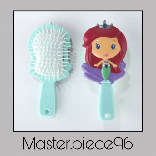 فرشة شعر اريل