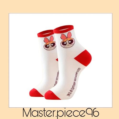 جورب فتيات القوة