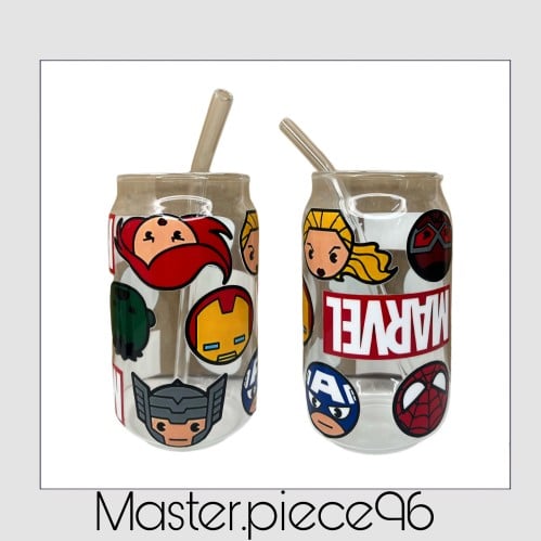 كوب أبطال مارفل