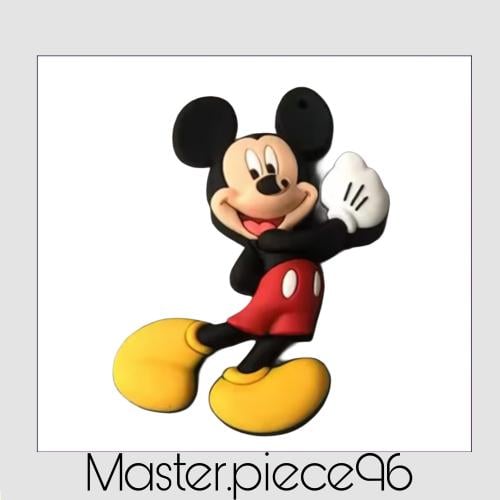 مغناطيس ثلاجة ميكي ماوس