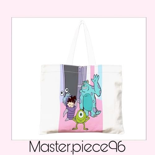 حقيبة شركة المرعبين