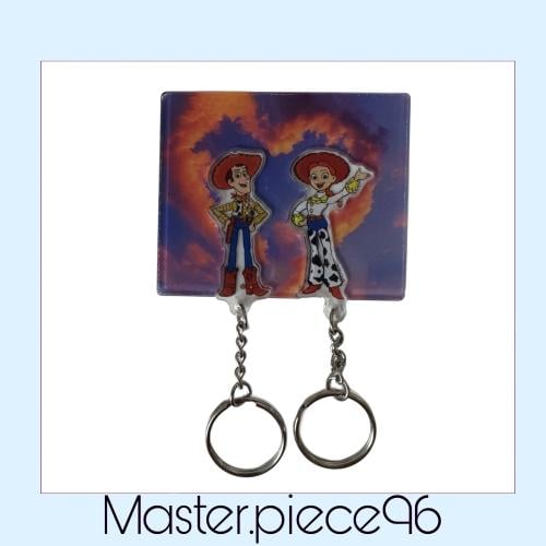 تعليقة مفاتيح توي ستوري