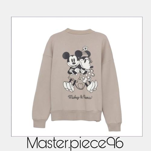 بلوفر ميكي وميني ماوس